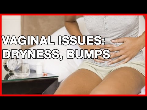 Vaginal issues solved herpes, bumps, dryness, itching @HealthWebVideos