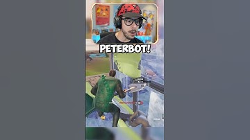 I Am Peterbot’s Nightmare