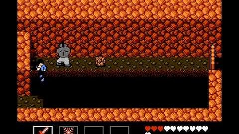 StarTropics 2 - Mine Skip