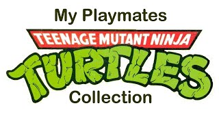 Playmates Teenage Mutant Ninja Turtles - My Collection (2020)