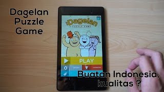 Dagelan Puzzle Game Review Indonesia screenshot 2