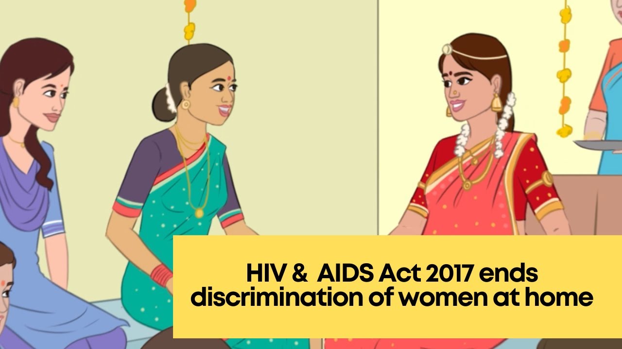 No one can be forced to leave their house based on their HIV Status