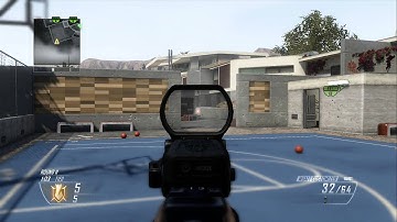 Doubles dispute, Raid SnD, VS. RiCo RecKs and ChieF Jonesy Map 1