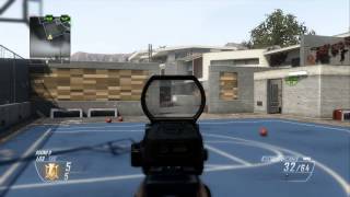 Doubles dispute, Raid SnD, VS. RiCo RecKs and ChieF Jonesy Map 1