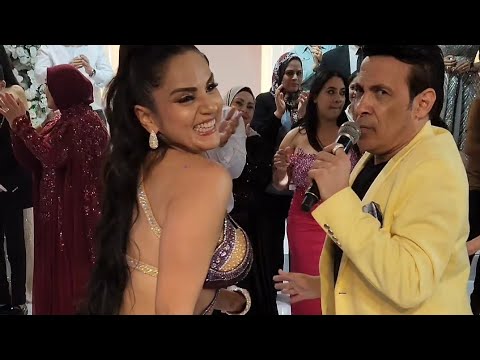 Lidiane Souza Performance Wedding With Saad El Soghayar Part 2
