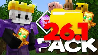 Top 5 Insane Pvp Texture Packs For Minecraft 26.1 Fps Boost Clean