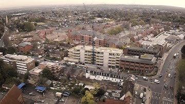 RC Frame Construction in Barnet, London