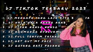 DJ MENGAPA YANG LAIN BISA BAHAGIA FULL ALBUM VIRAL TIKTOK TERBARU.