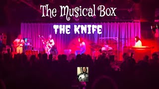 The Musical Box performs The Knife at The Coach House  12-01-23