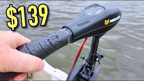 Hoe goed is de goedkoopste elektromotor die je kunt kopen?