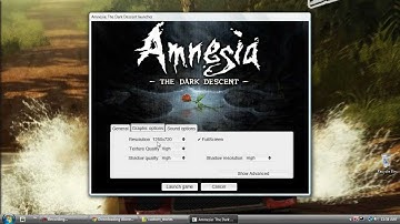 How to Install Custom Story/Maps in Amnesia The Dark Descent (Retail version)