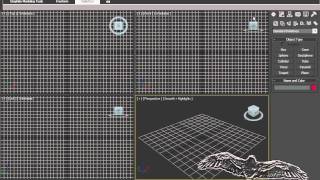 3ds max 2010 material  library is empty