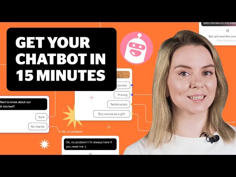 Video: Wat is chatbotbuilder?