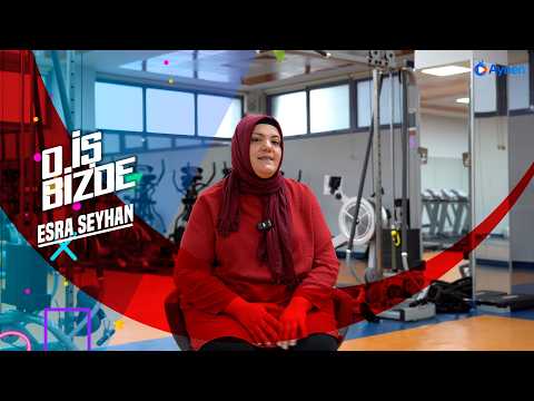 "6 Ayda Tam 35 Kilo Verdim. Spor Olmadan Bunu Başaramazdım." - O İş Bizde