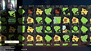 Craftopia Map opened 100 %