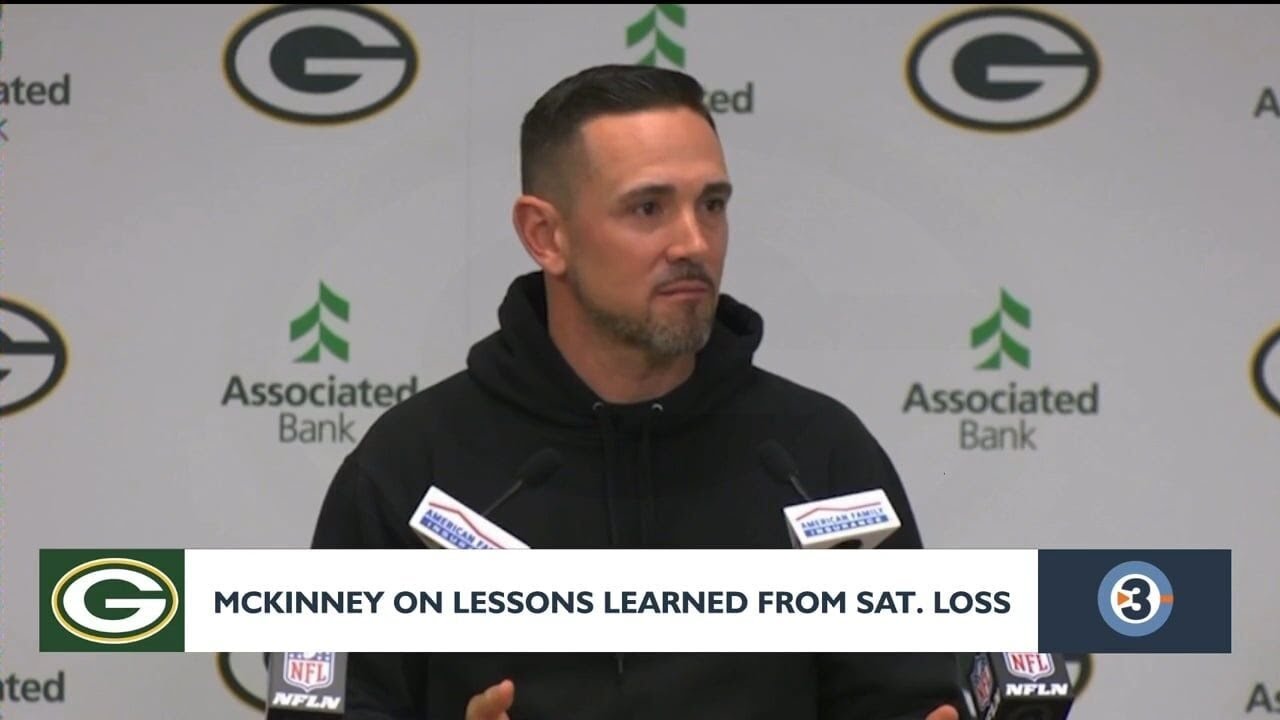 Welcome back, Matt? Packers players throw passionate support behind coach amid questions about