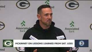 Welcome Back, Matt? Packers Players Throw Pionate Support Behind Coach Amid Questions About