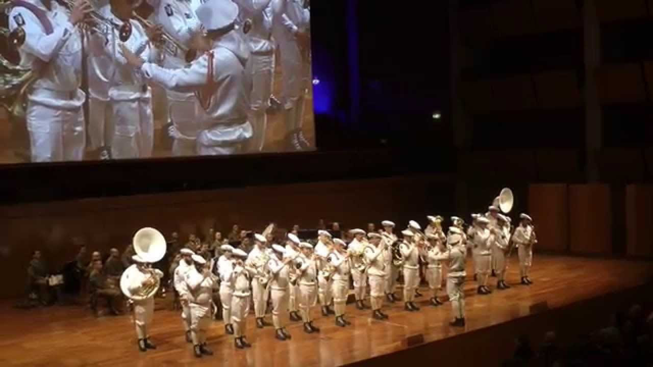 2014 La Fanfare du 27eme BCA  Turin