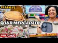 Achadinhos e tour mercado de madureira   dia das mes  3 lojas top