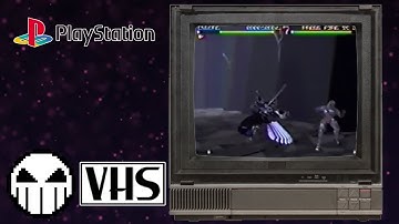 Rise 2: Resurrection (PS1) VHS Recorded Clips