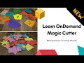 Learn OnDemand Magic Cutter- Manipulatives: Creating Shapes