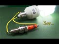 New Free Energy Generator With Copper Wire 100% For New Ideas 2021