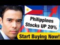 Philippines Stock Market on Fire! Start Investing Today!