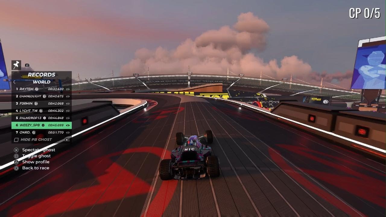 RAYTEM DICHFEST - RAYTEM [Ditchfest 1-3] run by weezy_spb Trackmania 2020
