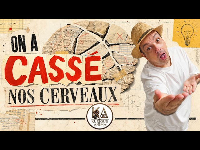 Vous ne savez plus penser ? Brain rot, écrans et déclin de l’esprit critique