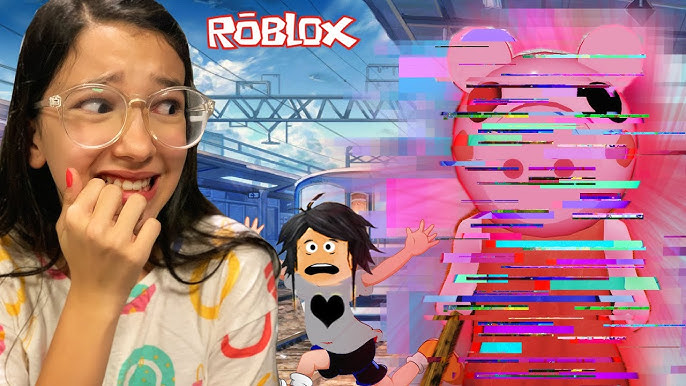 Roblox - A PIGGY PRENDEU a LULUCA no NATAL !! NOVO MAPA (Piggy Roblox)