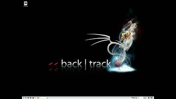BackTrack 4R2 on a FlashPC