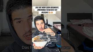 So ist es! #motivation #mindset #gesundessen #dayone #disziplin #viral