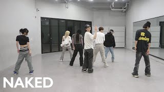 KINO - Solo [Dance Practice Video]