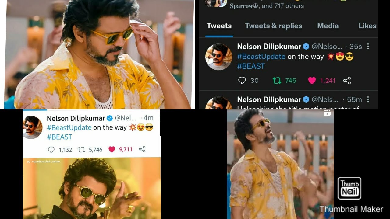 🔨BEAST🔨 UPDATE ON THE WAY  BEAST TEASER COMING SOON