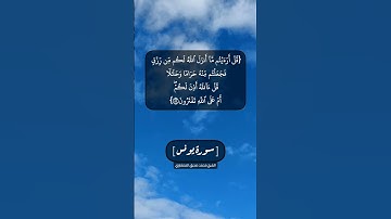 سورة يونس الآية ٥٩ بصوت الشيخ محمد صديق المنشاوي
