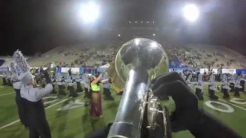 John Overton HS Band 2018 Show Production - "The U...
