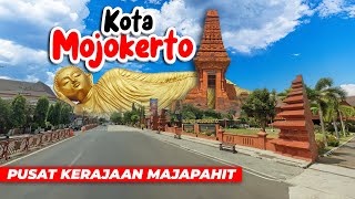 DULUNYA PUSAT KERAJAAN MAJAPAHIT SEKARANG JADI KOTA MOJOKERTO