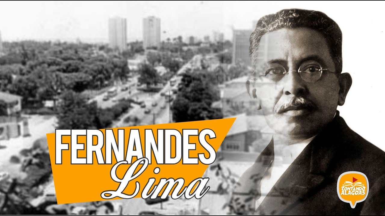 Fernandes Lima: A história por trás da AVENIDA mais conhecida de Maceió