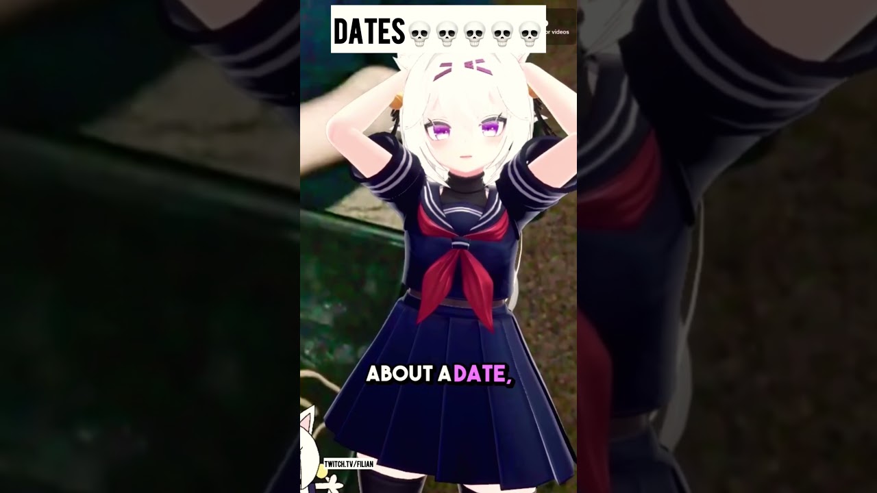 Filian’s Pickup Line FAILS on Cottontail?! | Raisins, Dates & Insects?! | 