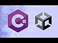 Learn Unity C# for beginners