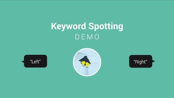 Keyword Spotting Demo on GrAI One,  World
