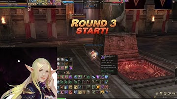 116 Tyrr Maestro olympiad jan 2021 week3 /Lineage2 eu official server Core