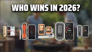 The Top 5 Best Wifi Thermometer in 2026 - Must Watch Before Buying!