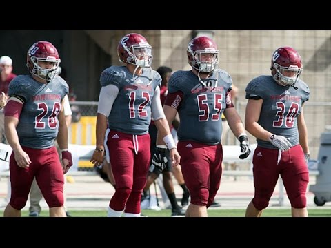 Florida Tech Football | 2015-2016 HD