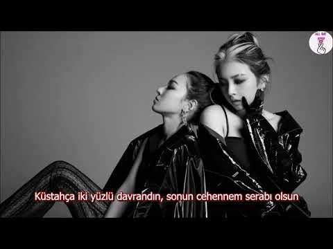 KARD (SOMIN, JIWOO) ENEMY (Türkçe)