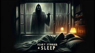 2 Hours of True Scary Stories With Rain Sounds by Lets Read! 320,117 views 3 months ago 2 hours, 36 minutes