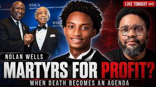 Nolan Wells and the making of a martyr | Chad O. Jackson