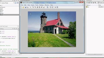 Colour Picker Demostration Video