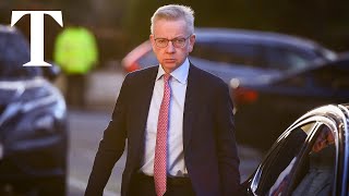 LIVE: Michael Gove and Jenny Harries speak to UK's COVID-19 inquiry