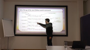 Python Meeting Düsseldorf - 2024-04-17 (Alle Vorträge)